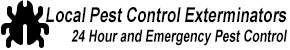 Martinsburg IA Pest Control Exterminators